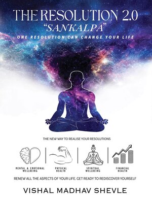 cover image of THE RESOLUTION 2.0 "SANKALPA"